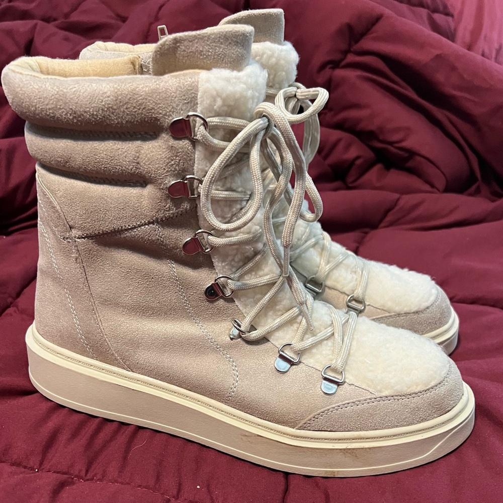 Soda Winter Boots - new